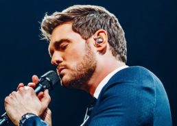 Michael Buble sends video message to Croatian fans ahead of Zagreb concert