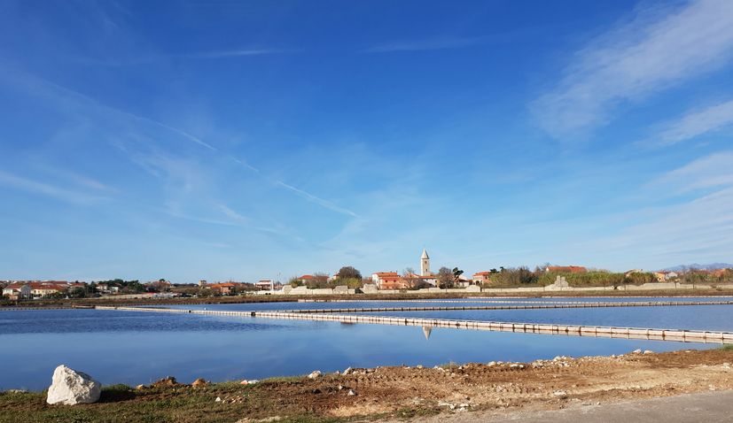 Saltworks in Nin: An ideal place to visit in all seasons 