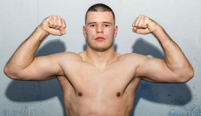 Undefeated Croatian heavyweight Petar Milas added to Hrgović-Perea card