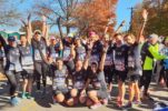 13 ladies from Croatian city of Umag run New York Marathon for first time