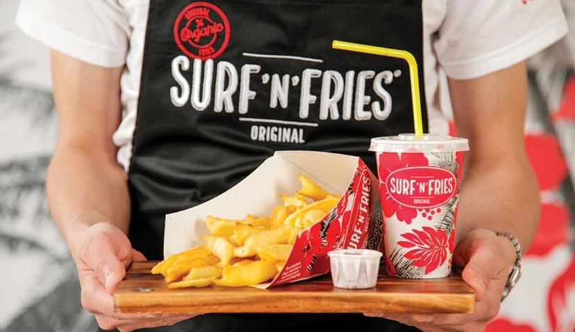 Croatian fast food chain Surf’n’Fries opens new outlets in Dubai & Kuwait