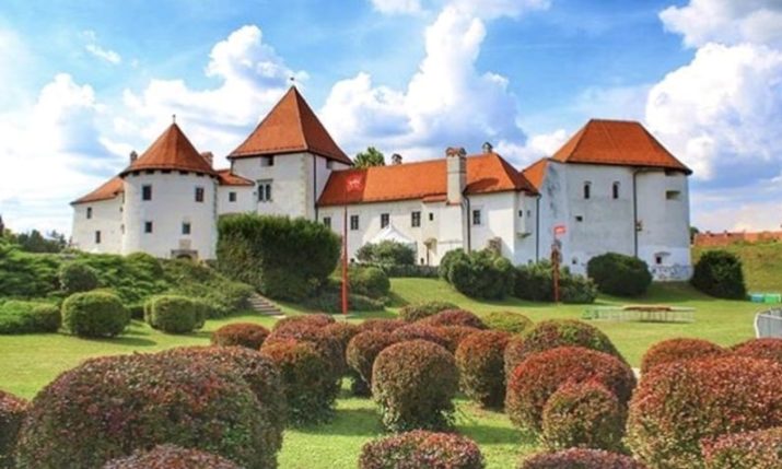 Varaždin Museum presents ‘Living Castles’ project