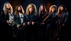 Croatian musician joins British rock legends Whitesnake