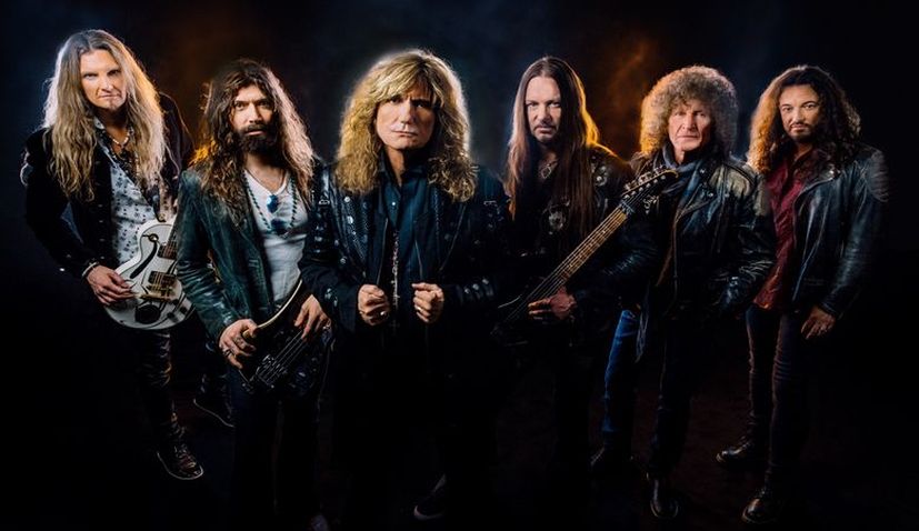Whitesnake announce Croatia concert date on 2019 world tour