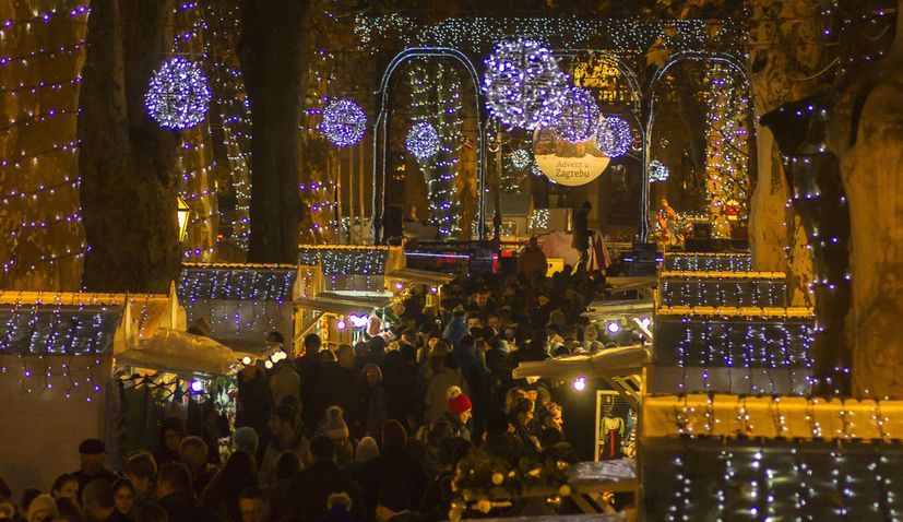 Zagreb makes list of the 15 most exciting Christmas markets in the world
