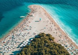 Record 19 million tourists visit Croatia so far in 2018