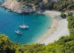 Five Croatian islands picked for EU energy project