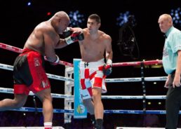Filip Hrgović finds out opponent for December 8 fight in Zagreb