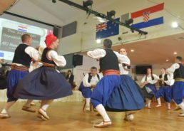 New Zealand Croats collecting donations for quake victims in Croatia