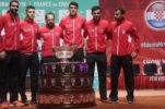 Davis Cup Final: Croatia leads France 2-0 after dream opening day 