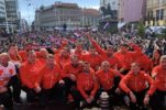 VIDEO: Thousands welcome home Croatia’s world champion tennis team in Zagreb