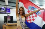 Miss Universe Croatia departs for Thailand ahead of Miss Universe 2018 pageant