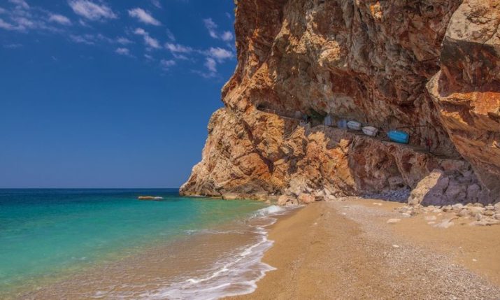 25 best secret beaches in Europe list includes two in Croatia 