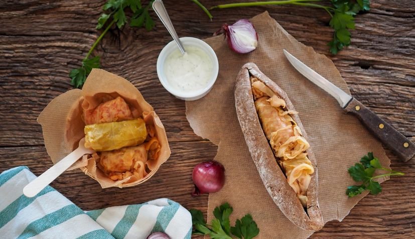 Advent in Zagreb Hit: T&T- traditional Croatian food with a twist