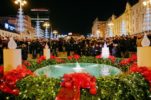 First Advent candle to be lit & thousands of lights to go on in Zagreb on Saturday