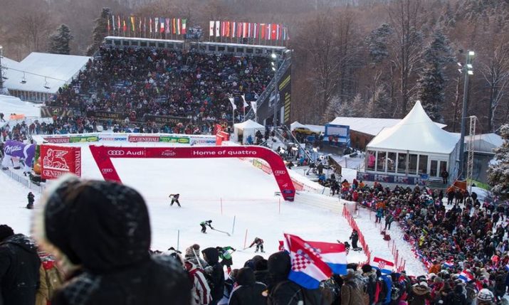 <strong>Snow Queen Trophy World Cup women’s slalom in Zagreb given green light by FIS</strong>