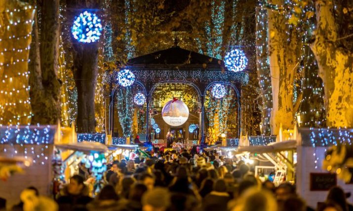 Zagreb Christmas markets a hit among tourists & on Google