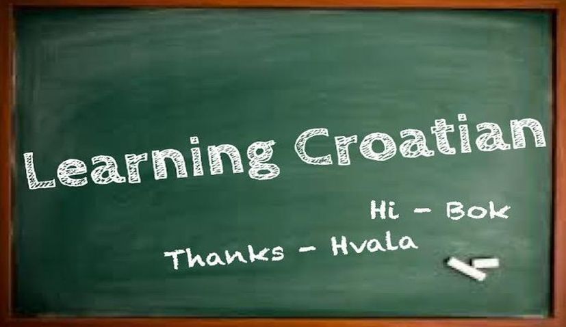 Free online Croatian language course opens