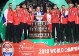 Davis Cup trophy to be displayed in Zagreb museum 