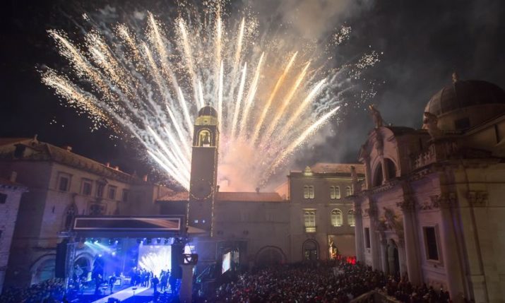 New Year’s Eve parties happening around Croatia