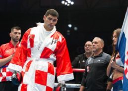 Croatian boxer Filip Hrgović signs deal to fight live on Sky Sports & Dazn