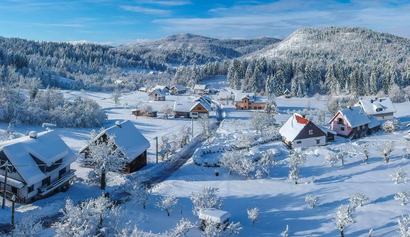 7 Croatian winter weekend escapes