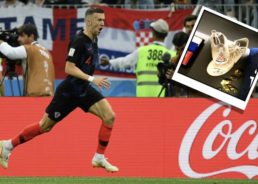 FIFA Museum showcase Ivan Perišić’s World Cup man of the match boots