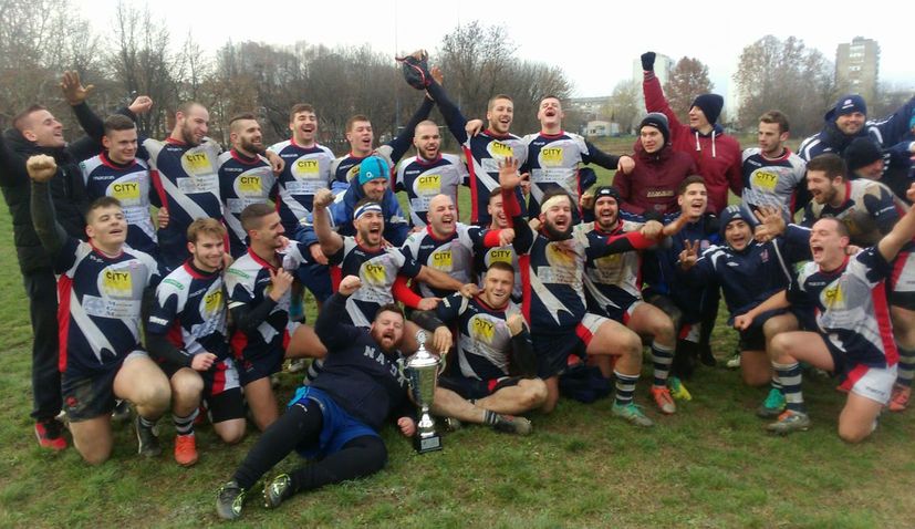 Split’s Nada crowned Croatian rugby champions for 17th year in a row