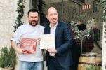 Pelegrini restaurant in Šibenik receives Michelin Star plaque 