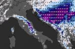 Heavy snowfall on its way for parts of Croatia