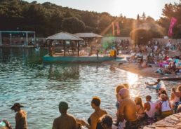 SuncéBeat Festival Croatia announces second wave lineup for 10th anniversary edition