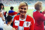 Croatian president named on Forbes world’s 100 most powerful women list