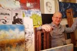 First living Croatian artist included on Ranker’s list of famous painters