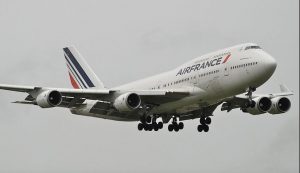 Air France Zagreb Paris