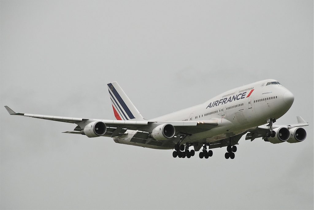 6 new direct flights between Croatia & France to be established in 2019 Air_France-1024x685