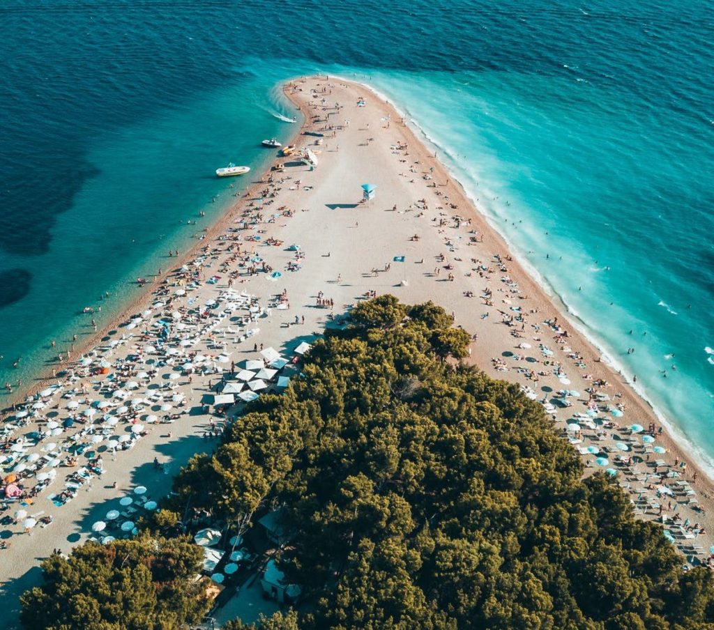 Record 19.7 million tourists visit Croatia in 2018 Bol-1-1024x904