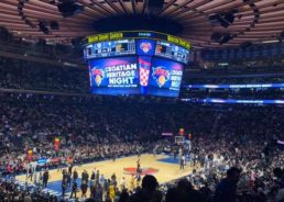 VIDEO: New York Knicks release inside look at Croatian heritage night