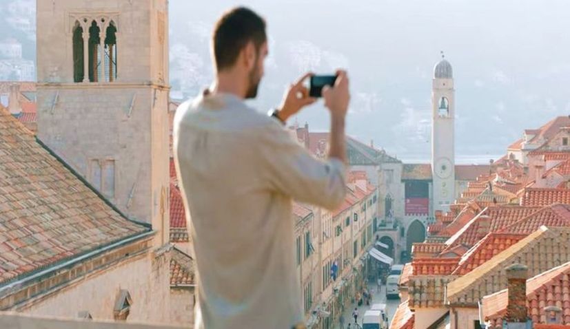 Croatian tourism promo video named best in the world in Madrid