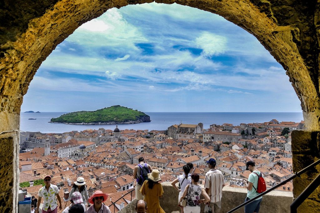 Croatia ranked world’s 22nd safest country Dubrovnik-croatia-summer-time-3500019_1280-1024x682