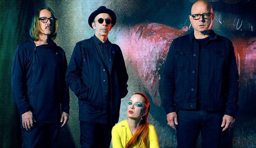 Garbage confirmed for their Croatian live debut at INmusic festival #14