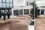 Croatian smart benches placed at one of Greece’s oldest educational institutions