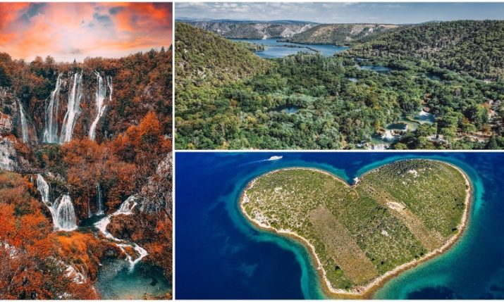7 breathtaking natural wonders to check out in Croatia