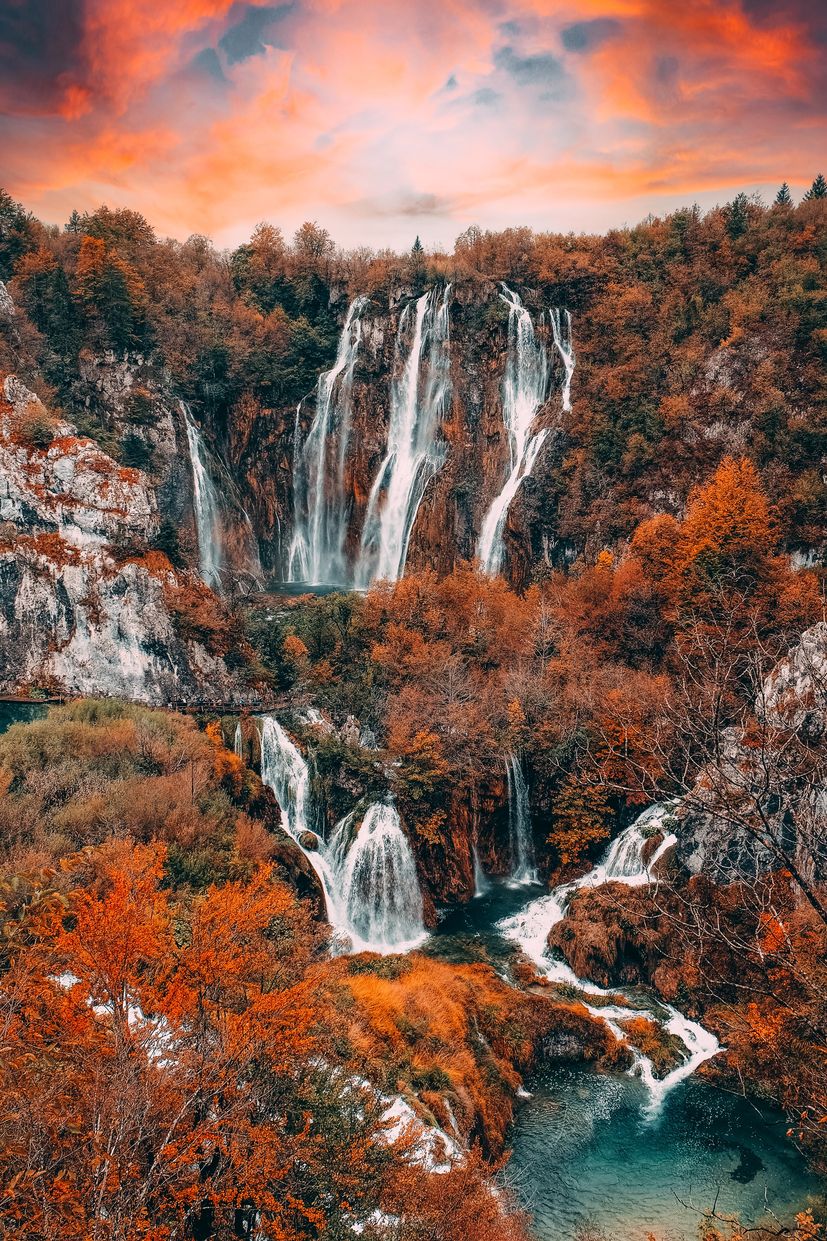 7 merveilles naturelles à couper le souffle à découvrir en Croatie