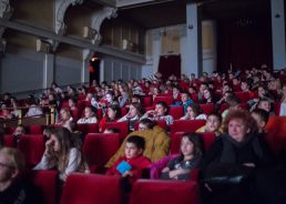 4th KinoKino film festival for children to take place in Zagreb on Feb 20-24