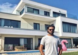 PHOTOS: 2CELLOS star shows off his new luxury Istrian home
