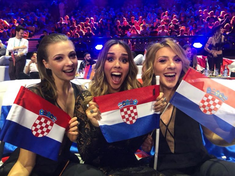 16 singers to battle it out to represent Croatia at Eurovision 2019
