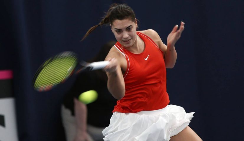 Croatia secures second victory at 2019 Fed Cup in England