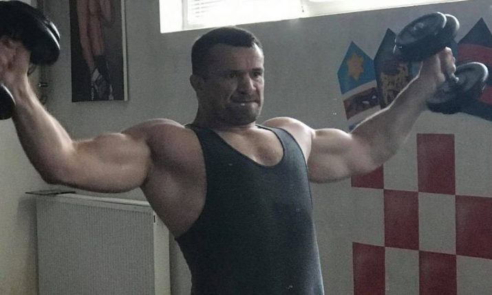 Cro Cop ends fighting career after suffering a stroke