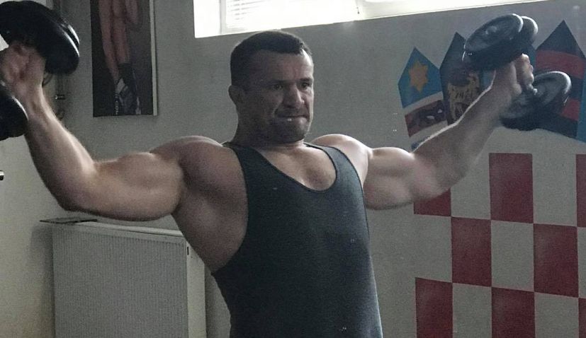 Cro Cop part of newly formed Croatian MMA Union 