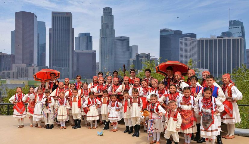 Croatian cultural extravaganza in Los Angeles to take place next weekend